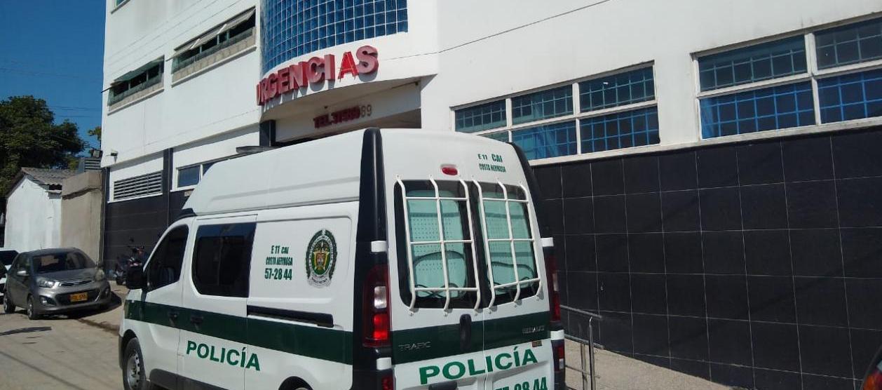 Motociclista fue asesinado en Vista Hermosa durante la noche del Sábado de Carnaval