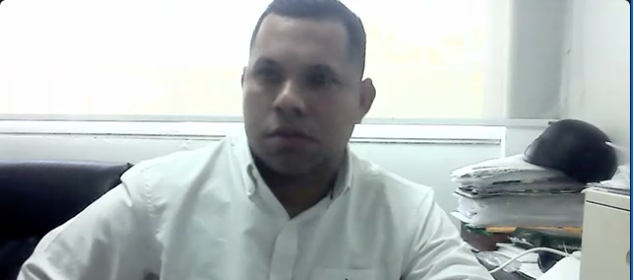 Dejan en libertad al concejal Alexis Castillo tras audiencia por violencia intrafamiliar agravada