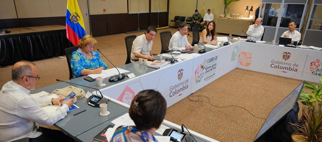 Consejo de Ministros Cartagena