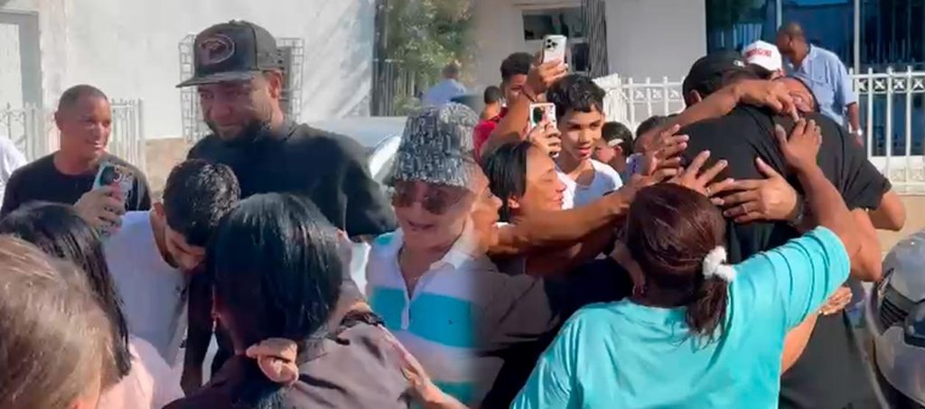 Aparece sano y salvo DJ Dever tras más de 70 horas desaparecido en el Atlántico