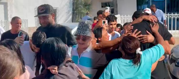 Aparece sano y salvo DJ Dever tras más de 70 horas desaparecido en el Atlántico