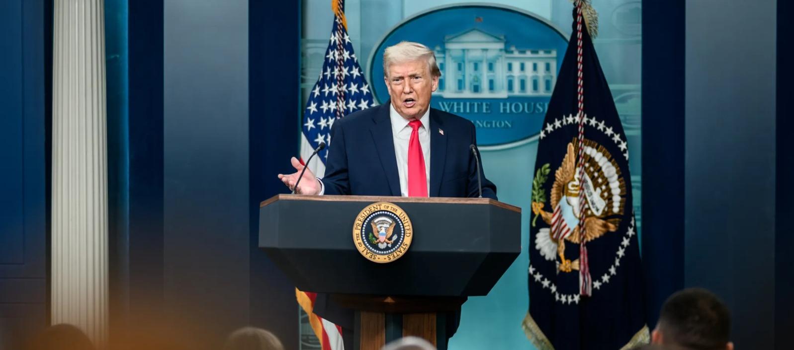 Trump dice que Petro cambió su actitud y espera una “buena reunión” centrada en narcotráfico