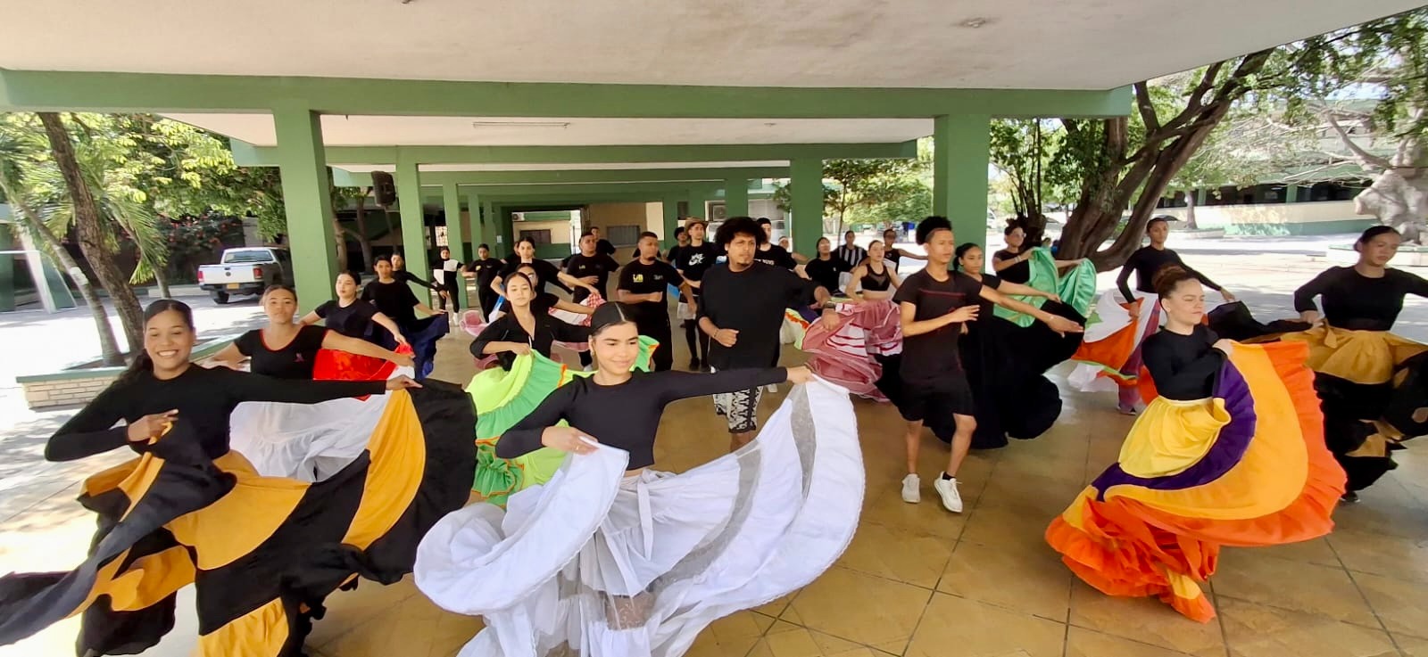 Más de 350 artistas de las Casas de Cultura abrirán los desfiles del Carnaval de Barranquilla