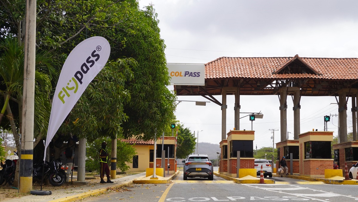 ¿Cuántos peajes hay para llegar al Carnaval de Barranquilla?