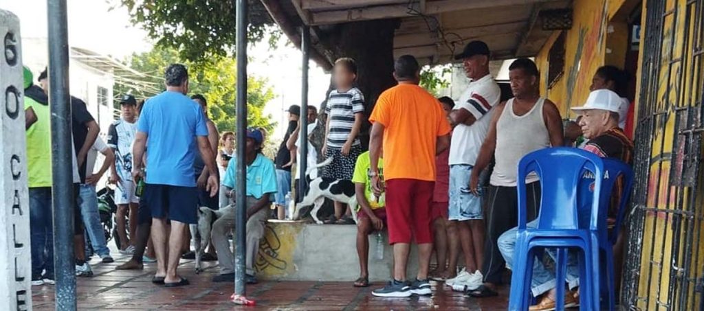 Asesinan a hombre en La Ceiba y una mujer resulta herida