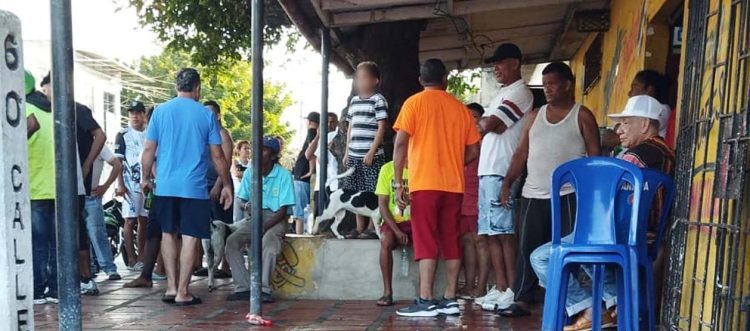 Asesinan a hombre en La Ceiba y una mujer resulta herida