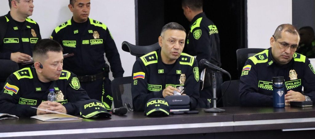 General Herbert Benavides