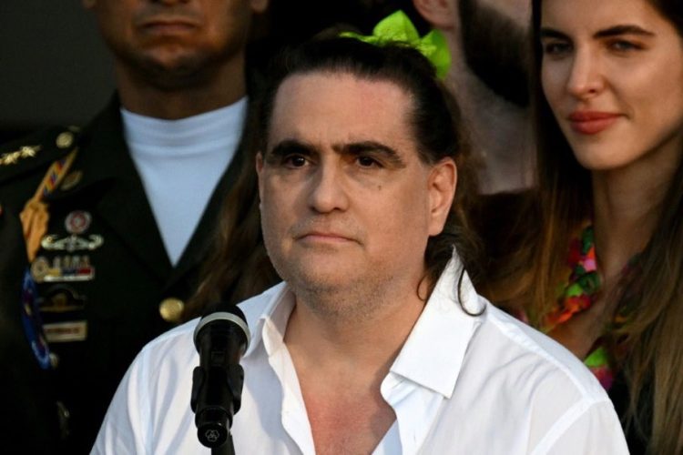Alex Saab