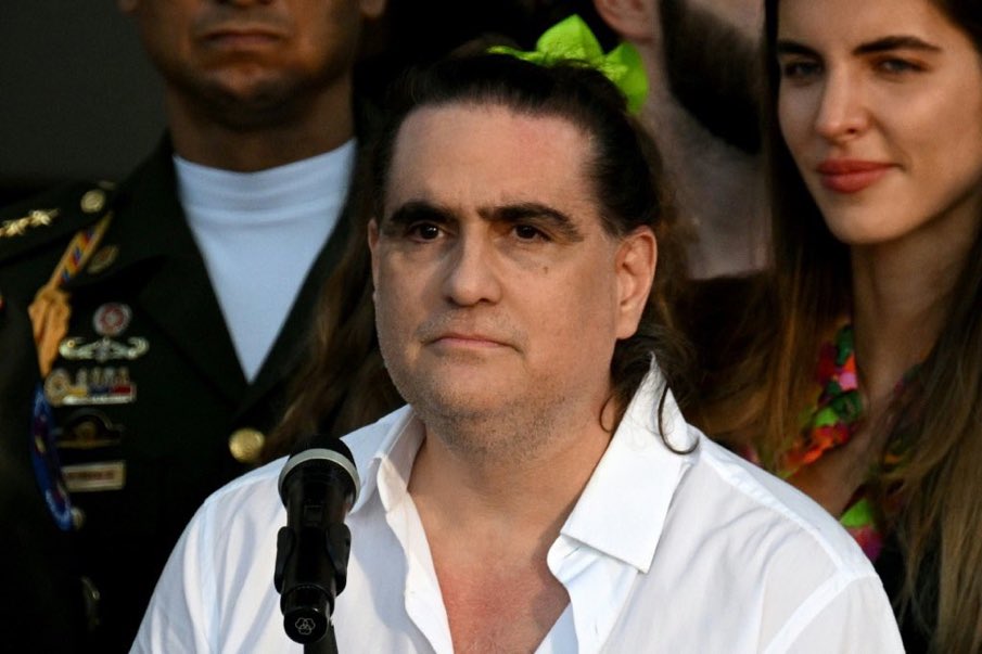 Alex Saab