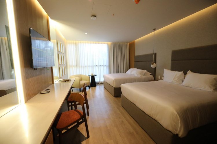 El Hotel de la Selección Colombia, un referente de sostenibilidad con sello barranquillero