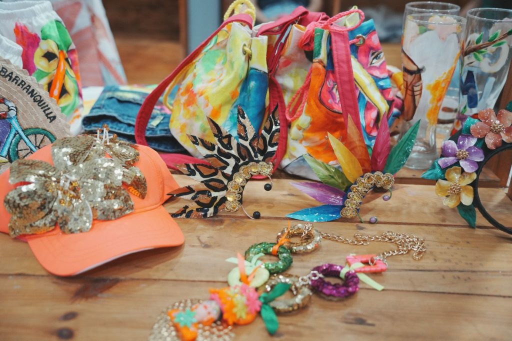 Regresa la feria ‘Mujer que Emprende, Mujer que Brilla’ como vitrina del talento femenino del Atlántico en Carnaval