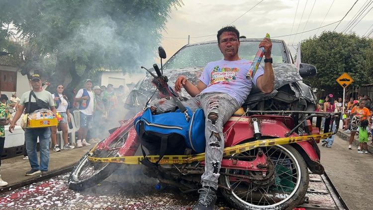 Tránsito del Atlántico lanza campaña de seguridad vial durante el Reinado y Desfile Intermunicipal del Millo