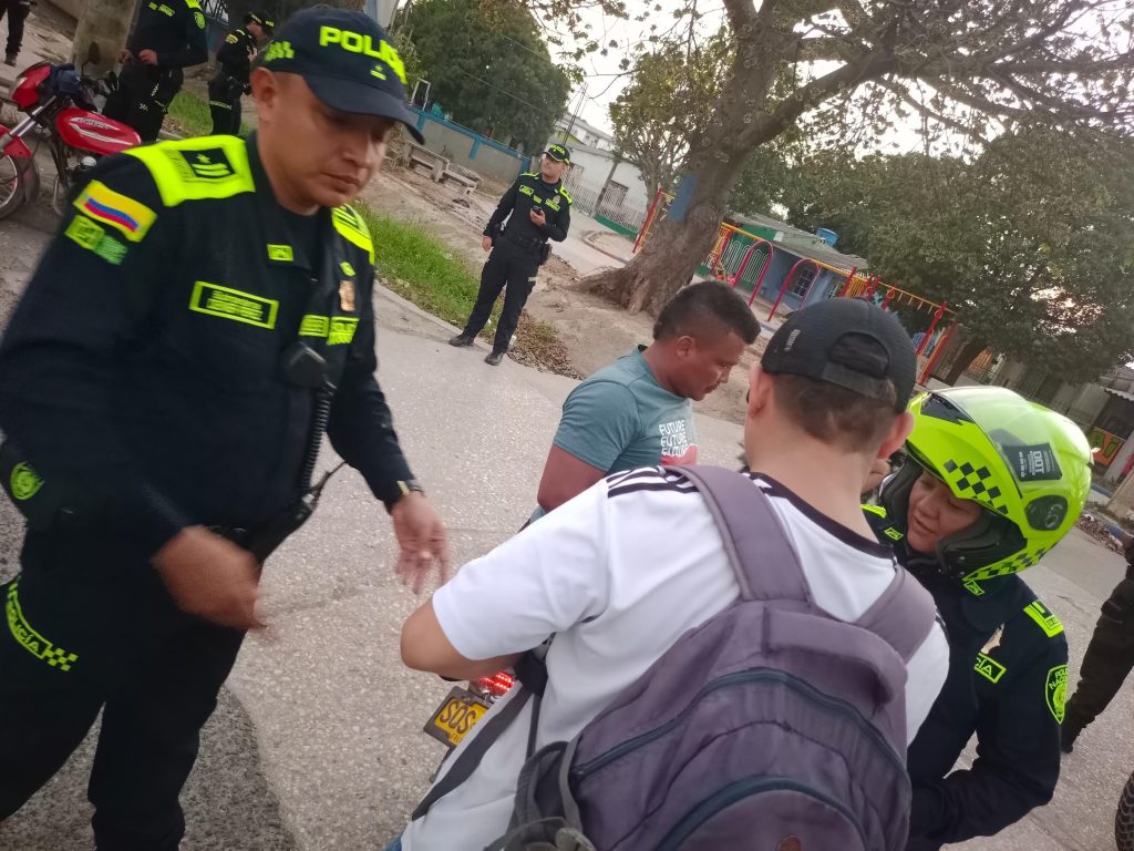Capturas, armas incautadas y controles viales dejan operativos de seguridad en Barranquilla y el Atlántico
