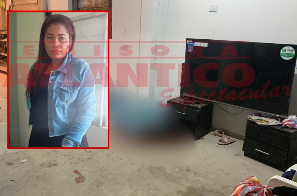 Mujer es asesinada en Barranquilla; joven resulta herido en presunto caso de extorsión