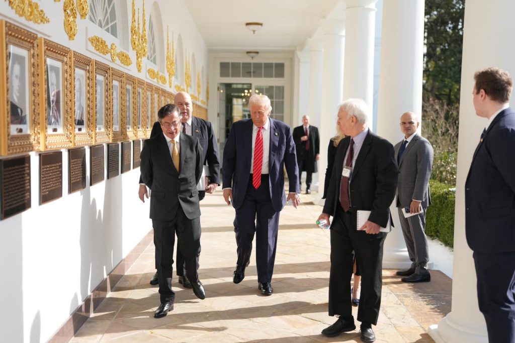 Trump Petro