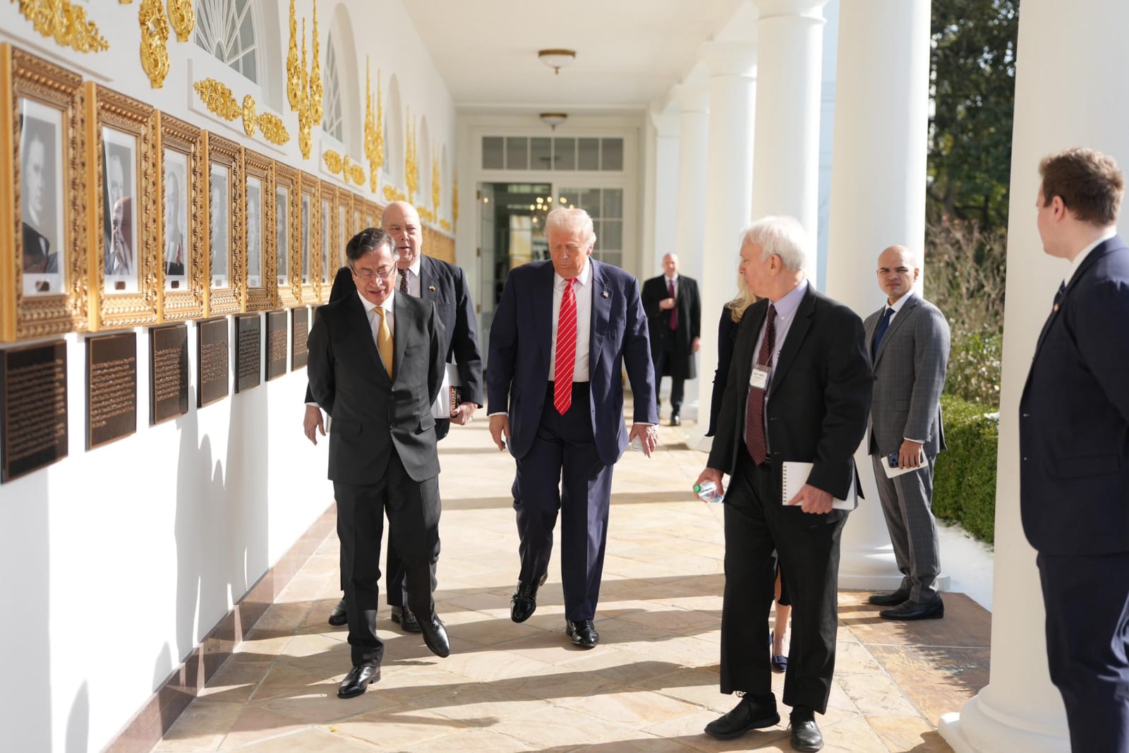 Trump Petro