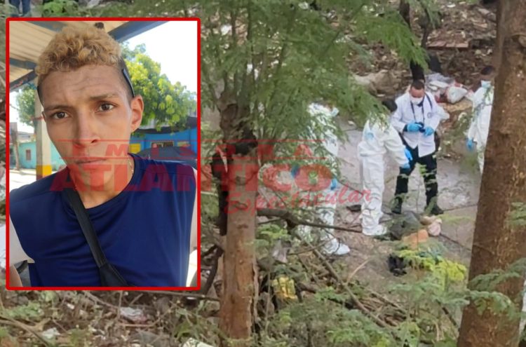 Hallan desmembrado a joven venezolano en el barrio Las Moras, Soledad