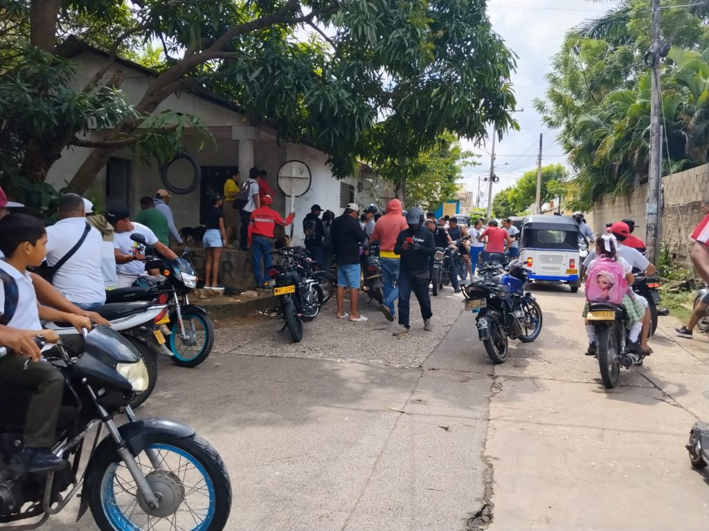 Asesinan a hombre en vía pública en Baranoa