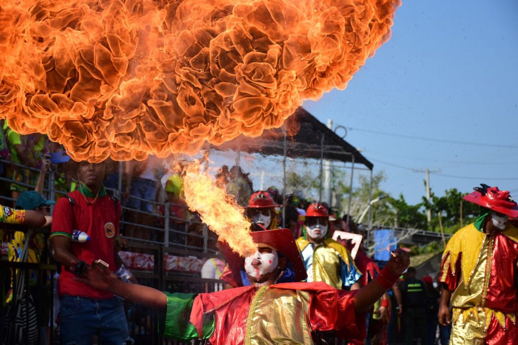 Santo Tomás celebra la Batalla de Flores y el Reinado Intermunicipal del Carnaval del Atlántico 2026