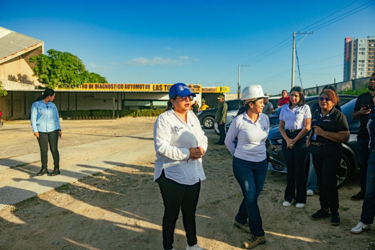 Alcaldía de Soledad propone tres predios para el Comando de la Policía Metropolitana de Soledad y Malambo
