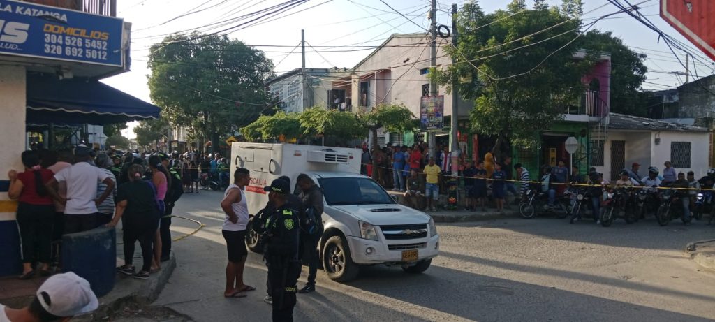 Nuevo homicidio en Soledad: joven de 24 años asesinado en barrio Villa Katanga