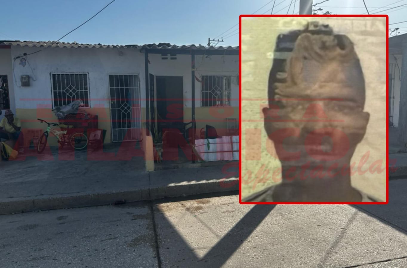 Tercer homicidio en Malambo en menos de tres horas; crimen estaría ligado a guerra entre bandas