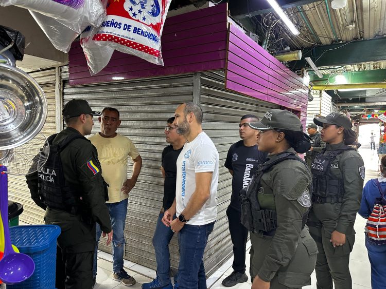 Gaula refuerza acciones preventivas contra la extorsión para un Carnaval 2026 más seguro en Barranquilla