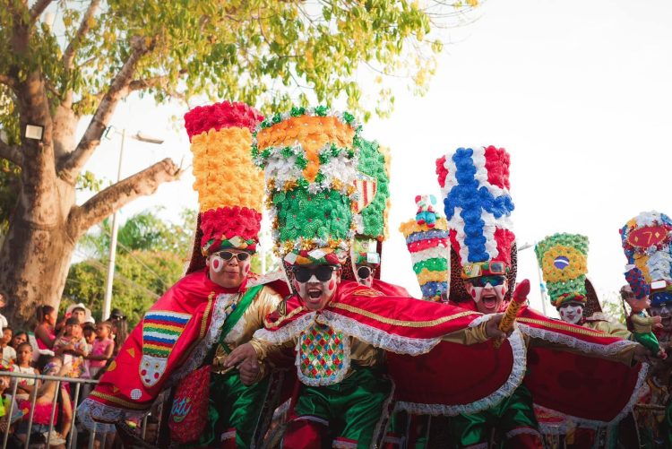 Galapa vibra con la Ruta de la Tradición en la versión 44 de la Gran Parada Departamental del Folclor