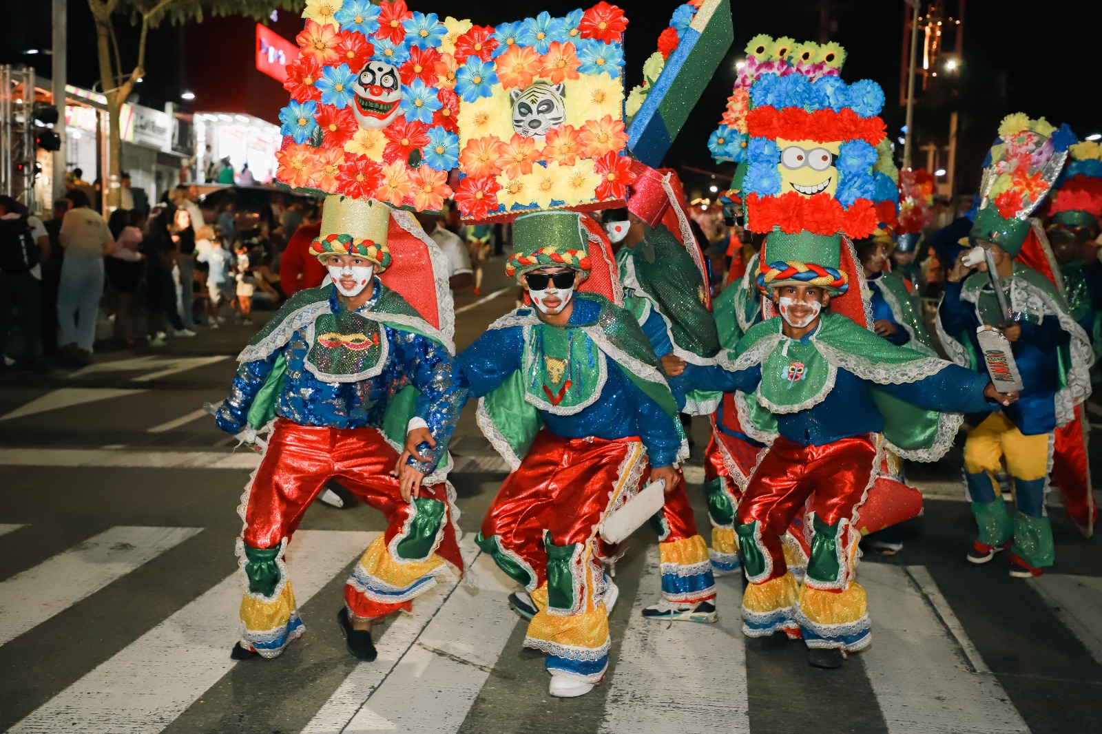 La Noche de Faroles y Tambores rinde homenaje a Palma Africana y Carmen Meléndez por 50 años de tradición