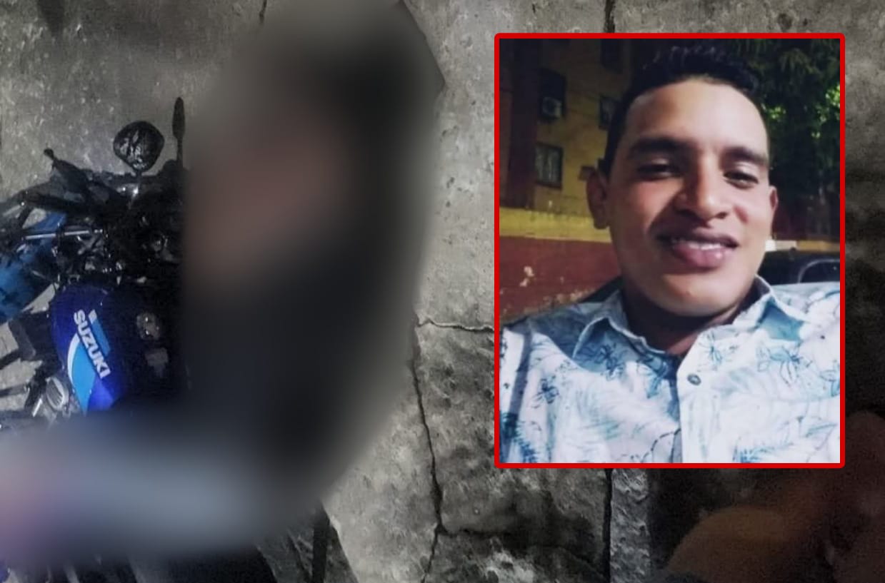 Hombre de 37 años fue asesinado a tiros en el barrio Ciudadela 20 de Julio