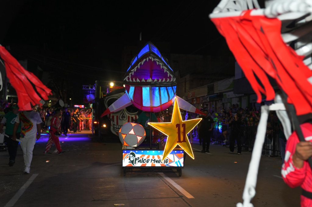 La Guacherna 2026 brilló y marcó un hito con la mayor participación del Carnaval de Barranquilla