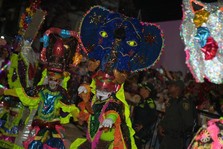 La Guacherna 2026 brilló y marcó un hito con la mayor participación del Carnaval de Barranquilla