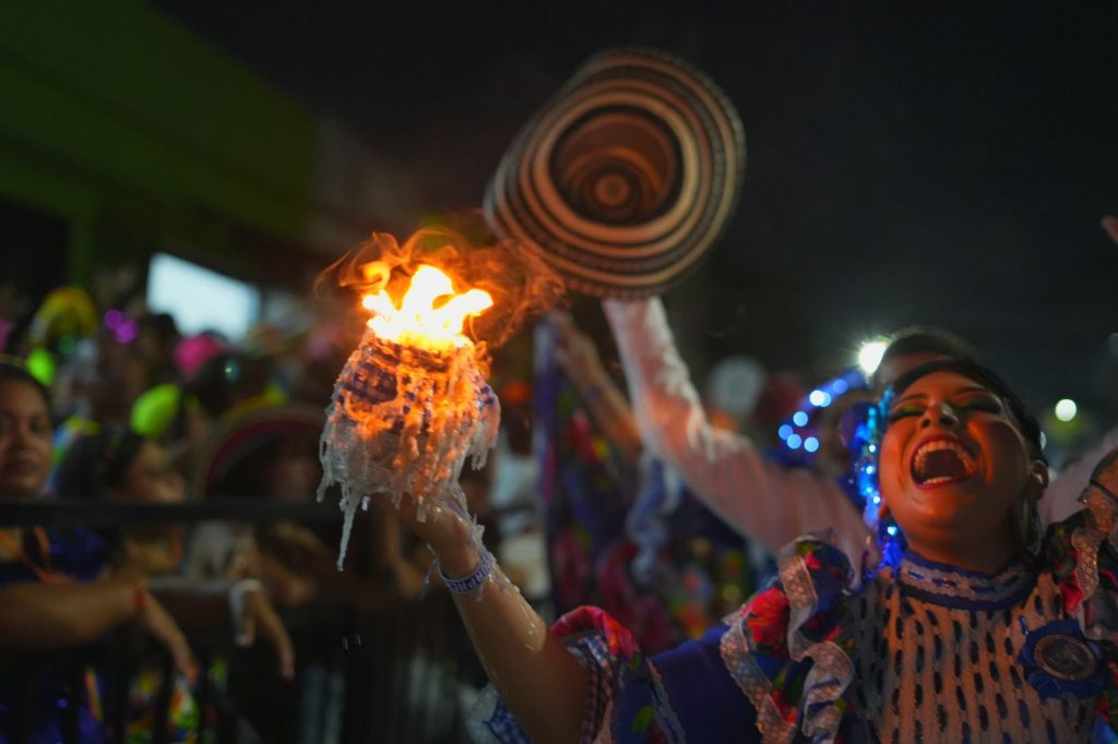 La Guacherna 2026 brilló y marcó un hito con la mayor participación del Carnaval de Barranquilla
