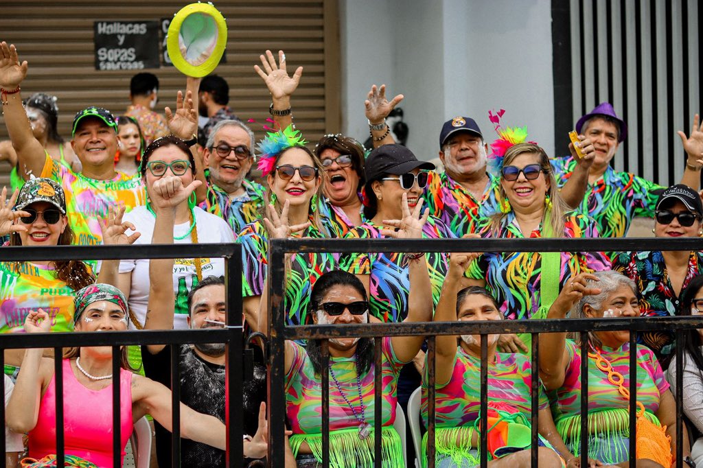 Barranquilla activa plan especial de logística, seguridad y movilidad para desfiles del precarnaval