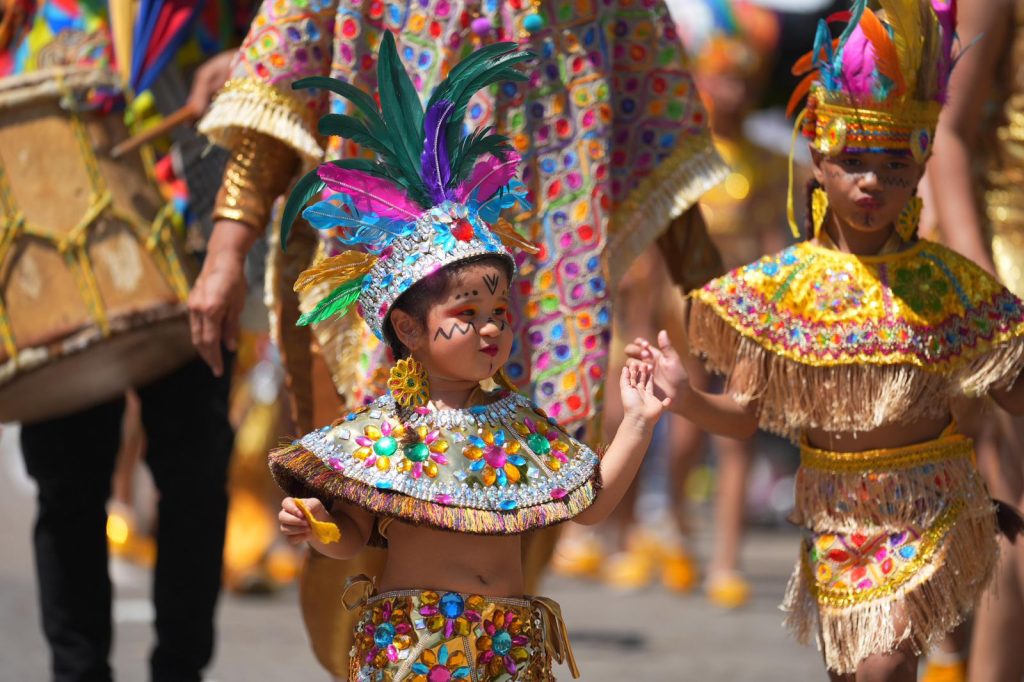 El semillero del Carnaval brilló en el Desfile de los Niños 2026 en Barranquilla