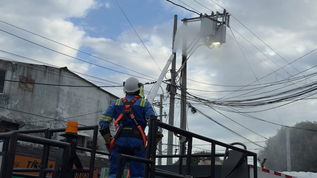 Barranquilla refuerza mantenimiento eléctrico y coordinación institucional para garantizar seguridad durante el Carnaval