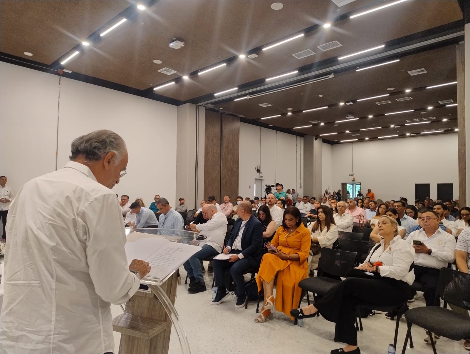 Consolidar al Caribe como potencia bioenergética es inaplazable, advierte el gobernador Eduardo Verano