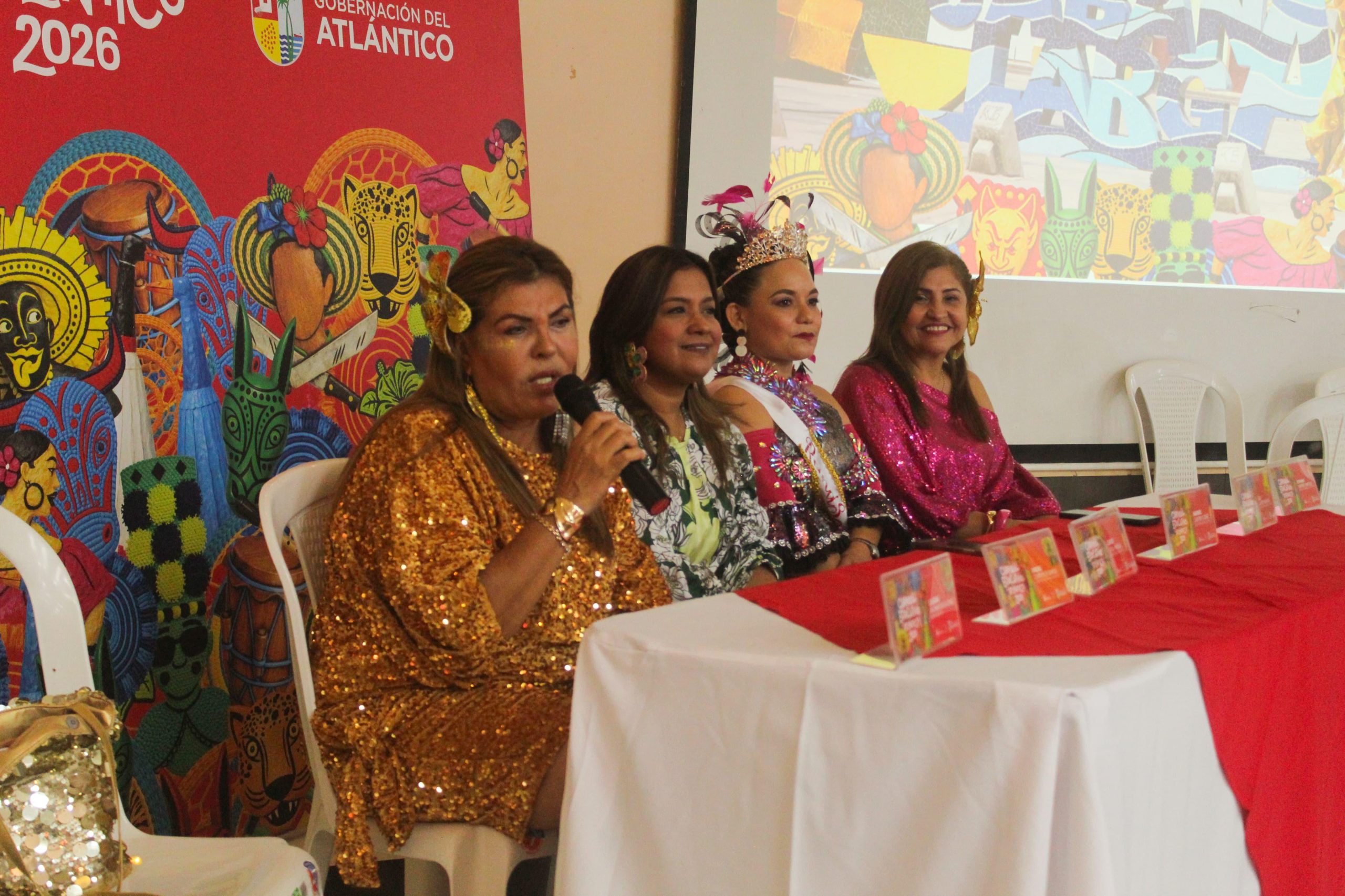 Entre saberes y tradición, el Carnaval Educativo del Atlántico celebrará la convivencia ciudadana en Sabanalarga