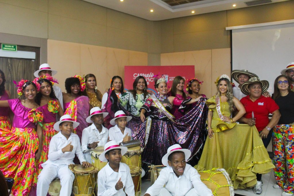 Entre saberes y tradición, el Carnaval Educativo del Atlántico celebrará la convivencia ciudadana en Sabanalarga