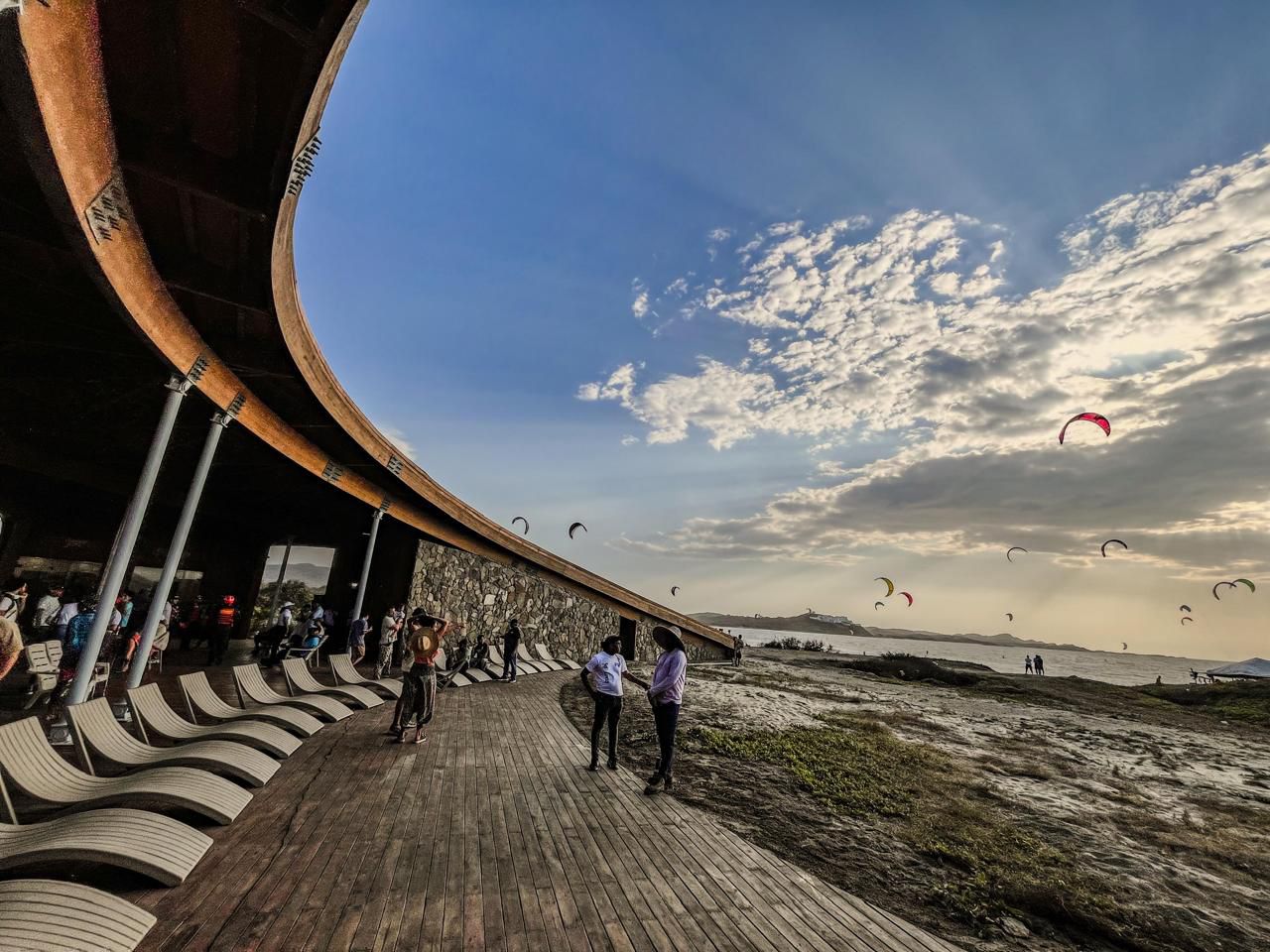 Náutica Salinas del Rey compite en los Premios Obra del Año 2026 de ArchDaily en la categoría Arquitectura Deportiva