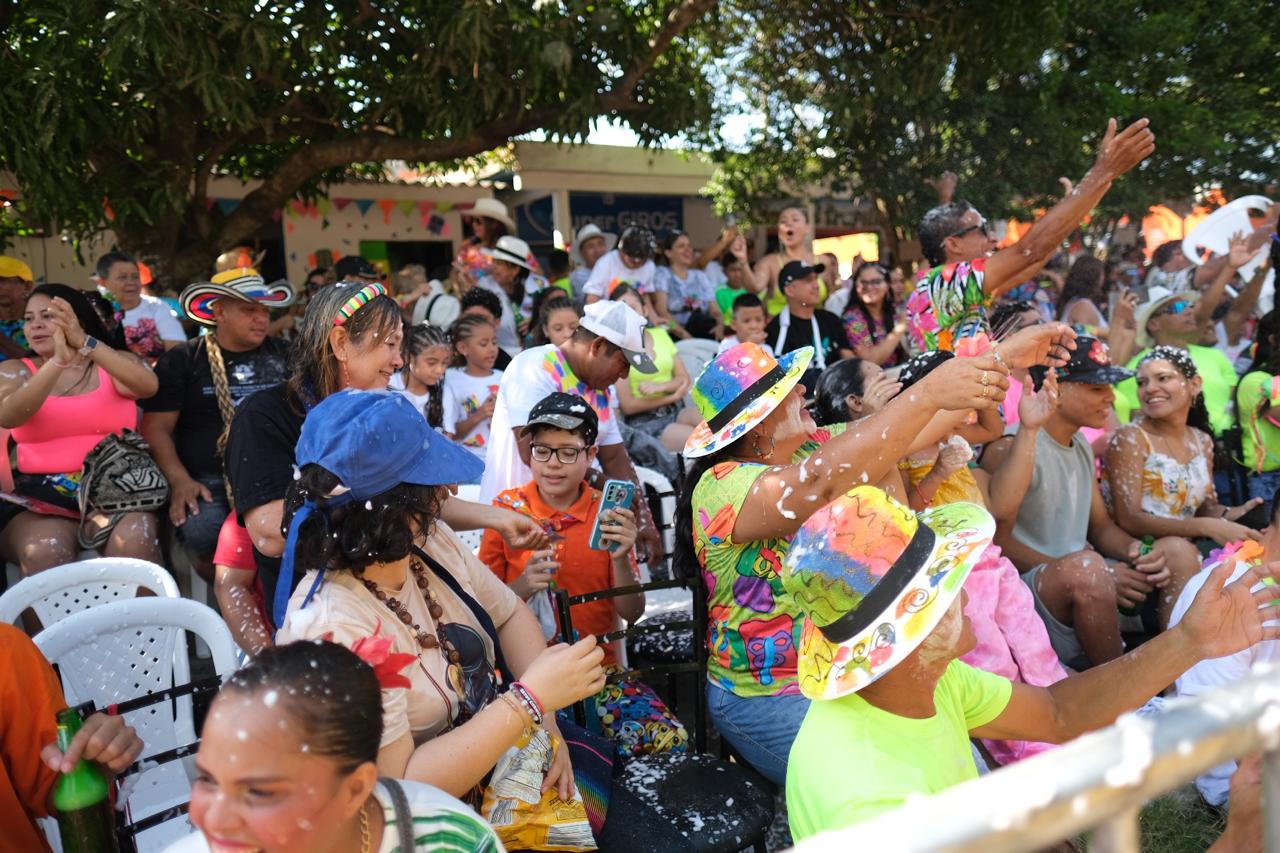 El Carnaval del Recuerdo reafirma en Baranoa la memoria viva del Carnaval del Atlántico