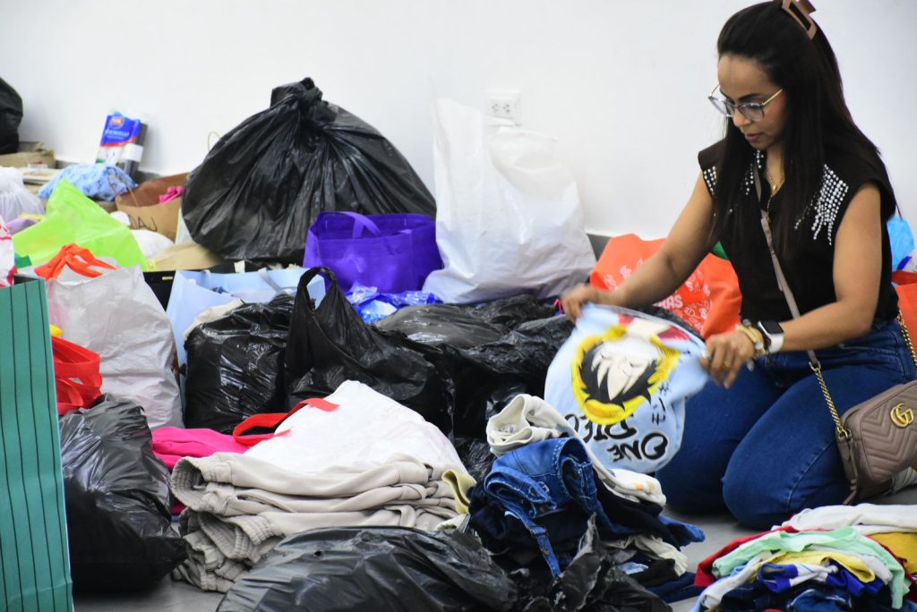 Atlántico y RAP Caribe organizan 16 toneladas de ayudas para damnificados por el invierno en Córdoba