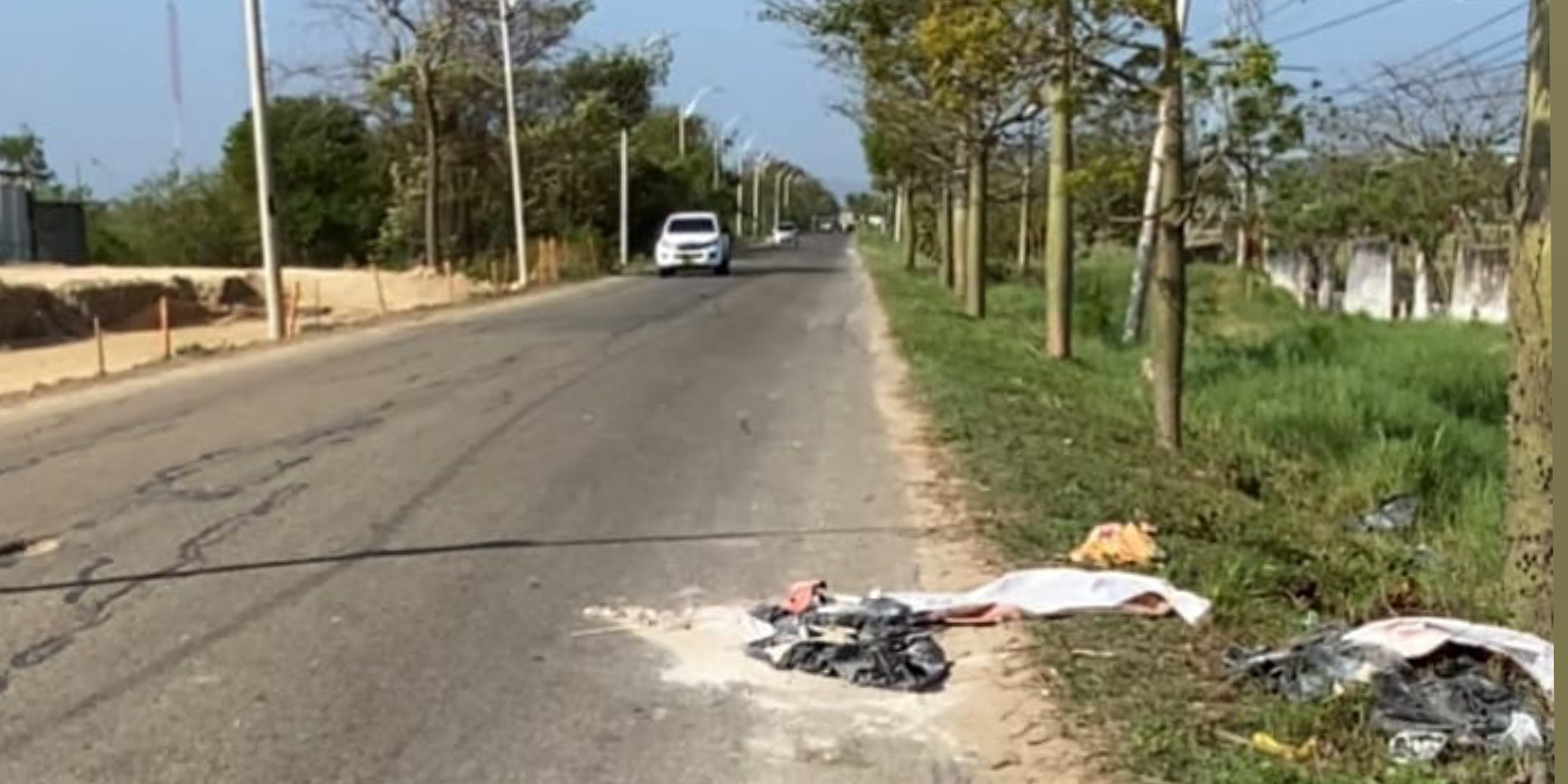 Hallan cadáver con heridas de bala y arma blanca en la vía Barranquilla – Juan Mina