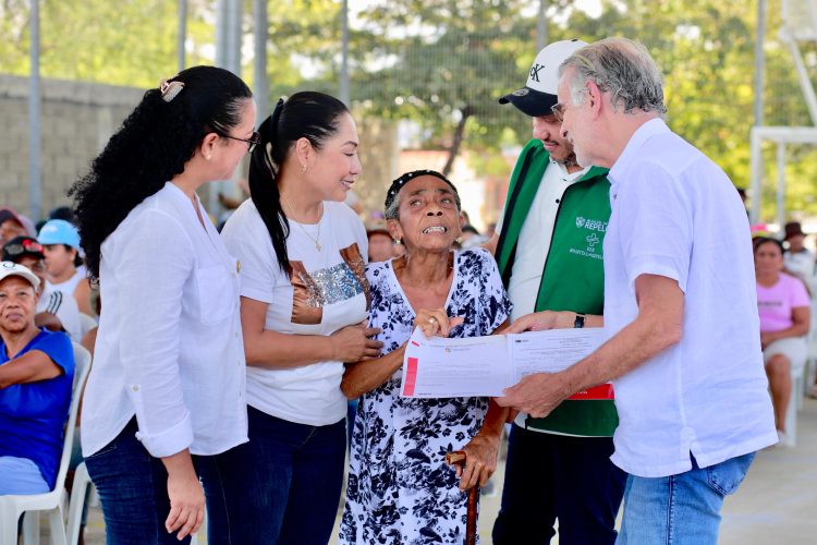 Verano viaja a Montería para respaldar a Córdoba ante emergencia por inundaciones