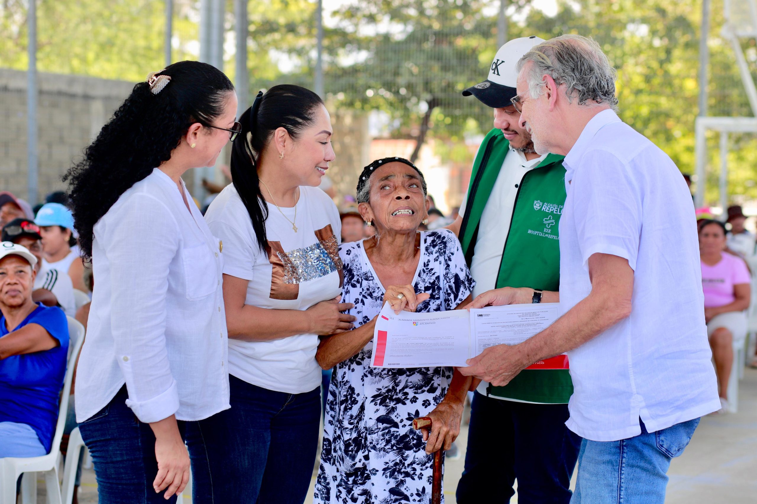 Verano viaja a Montería para respaldar a Córdoba ante emergencia por inundaciones