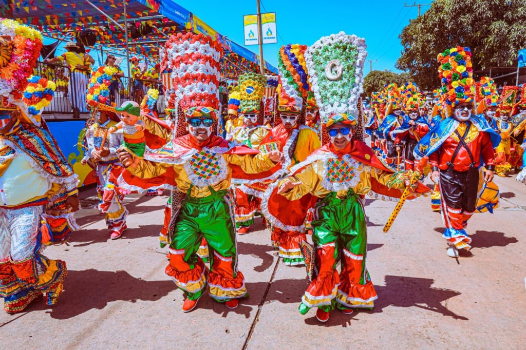 Barranquilla presenta agenda oficial de eventos del Carnaval 2026 en las cinco localidades