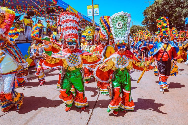 Barranquilla presenta agenda oficial de eventos del Carnaval 2026 en las cinco localidades