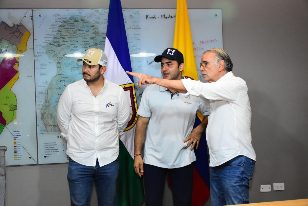 Verano viaja a Montería para respaldar a Córdoba ante emergencia por inundaciones