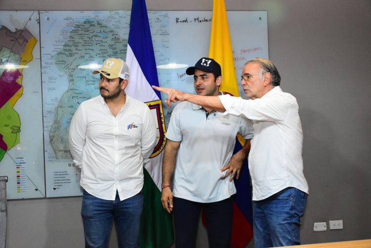Verano viaja a Montería para respaldar a Córdoba ante emergencia por inundaciones