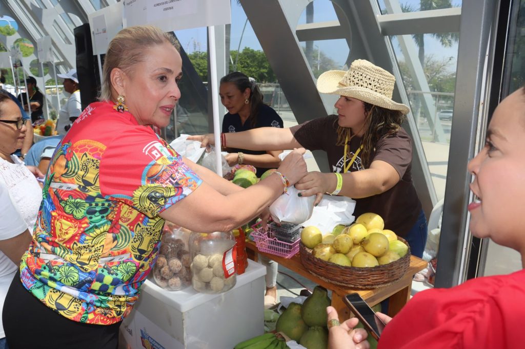 “La inclusión productiva es clave para la autonomía económica”: Cecilia Arango